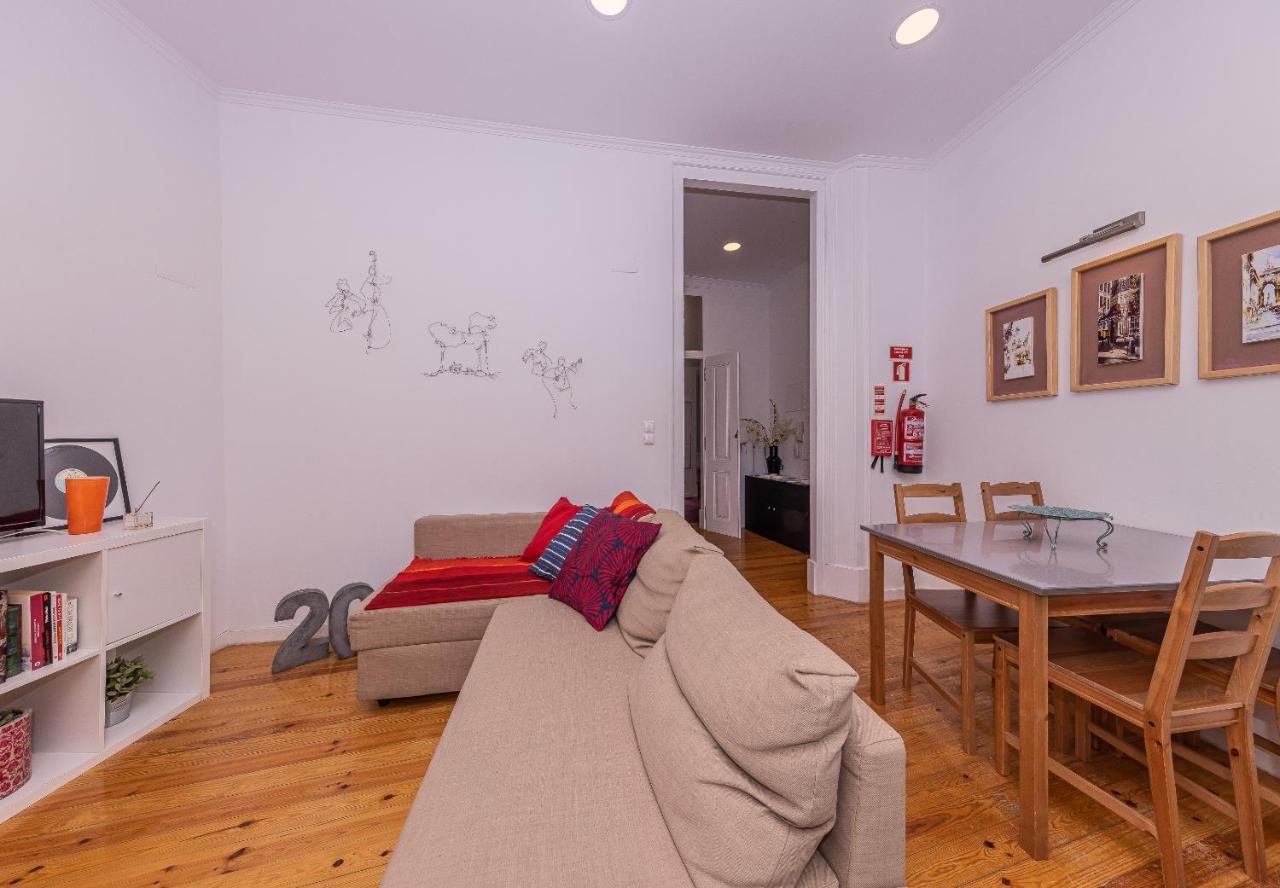 Apartamento Alfama Comfy Premium *