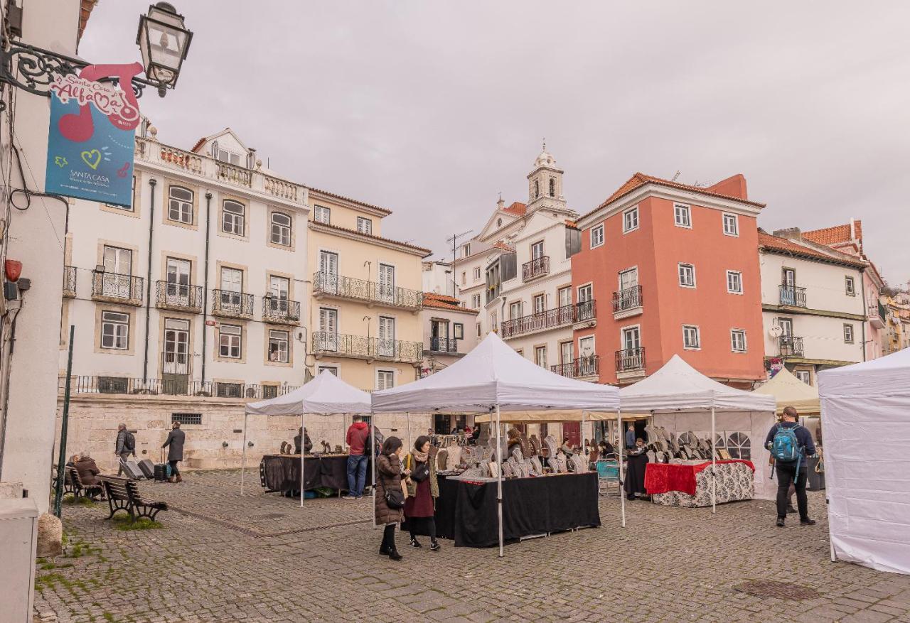 Alfama Comfy Premium Apartamento Lisboa